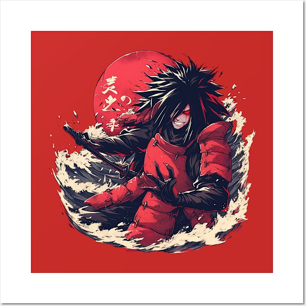 madara Wall Art by peterdora